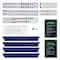 Jonathan Adler x Michaels Blue Mahjong Game Set